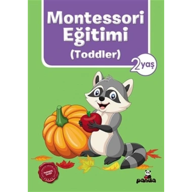 Montessori Eğitimi (Toddler) 2 Yaş