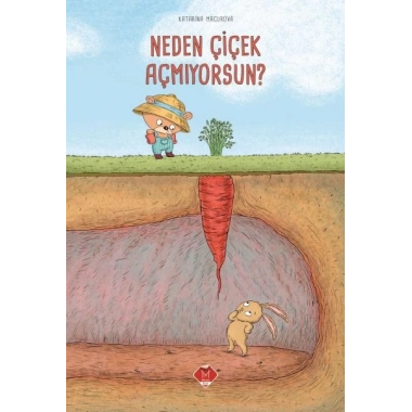 Neden Çiçek Açmıyorsun?