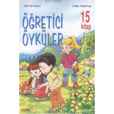 Öğretici Öyküler (15 Kitap)