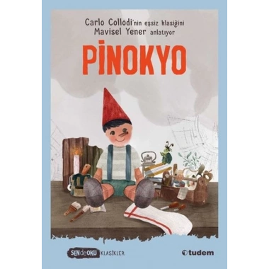 Sen De Oku Klasikler - Pinokyo