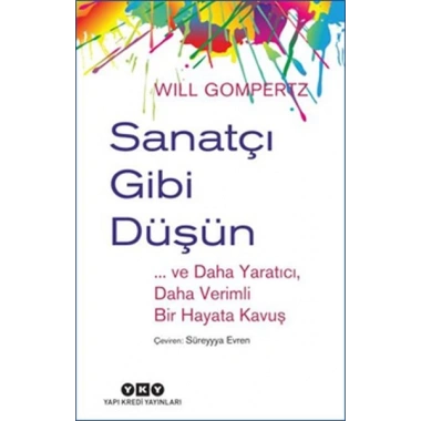 Sanatçı Gibi Düşün