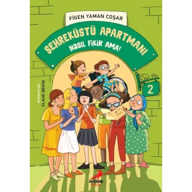Şehreküstü Apartmanı 2 - Nasıl Fikir Ama?