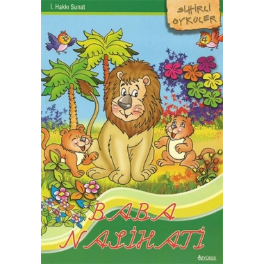 Sihirli Öyküler Baba Nasihatı - 10 Kitap Takım