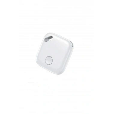 Smart Tag Airtag Akıllı Takip Cihazı Apple My Find Uyumlu Beyaz