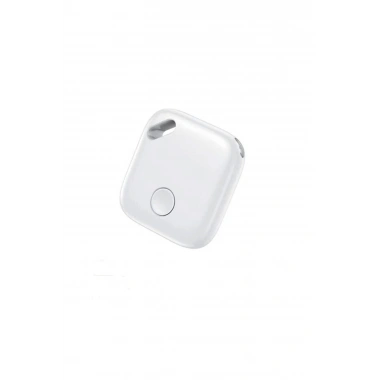 Smart Tag Airtag Akıllı Takip Cihazı Apple My Find Uyumlu Beyaz