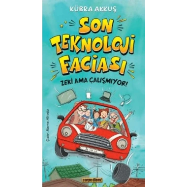 Son Teknoloji Faciası Zeki Ama Çalışmıyor