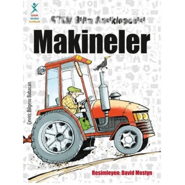 STEM Bilim Ansiklopedisi: Makineler