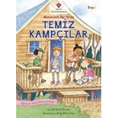 Temiz Kampçılar - Matematik Her Yerde