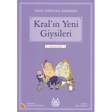Turuncu Seri - Kralın Yeni Giysileri