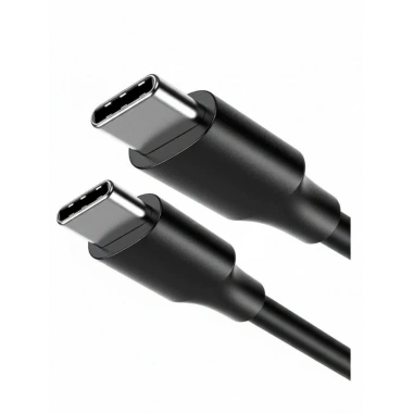 Type-c To Type-c Hızlı Şarj Kablosu 1 Metre Dayanıklı Yüksek Performanslı Enerji Aktarımı