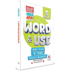 5. Sınıf İngilizce Kelimeleri