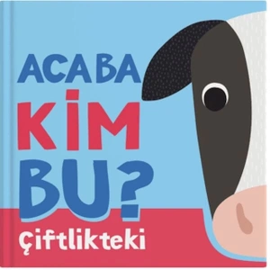 Acaba Kim Bu? - Çiftlikteki