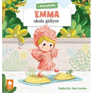 Afacanlar - Emma Okula Gidiyor