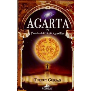 Agarta ve Yeraltındaki Gizli Uygarlıklar (Cep Boy)