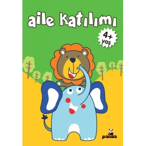 Aile Katılım 4+ Yaş