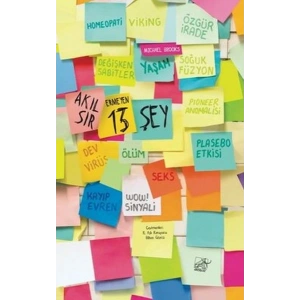 Akıl Sır Ermeyen 13 Şey