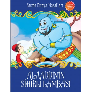 Alaaddinin Sihirli Lambası - Seçme Dünya Masalları