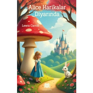 Alice Harikalar Diyarında
