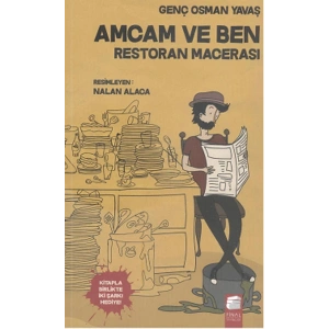 Amcam ve Ben 2 - Restoran Macerası