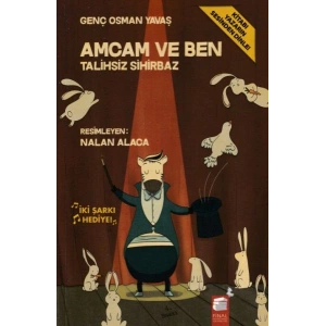 Amcam ve Ben Talihsiz Sihirbaz 4