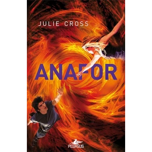 Anafor / Fırtına Serisi 3. Kitap (Ciltli)