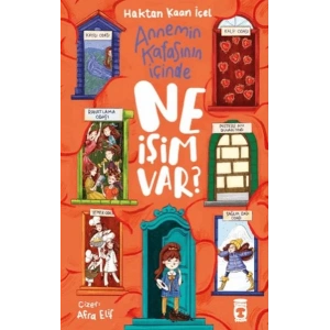 Annemin Kafasının İçinde Ne İşim Var?