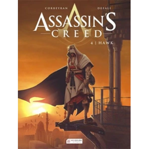Assassins Creed 4 - Hawk