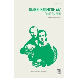 Baden-Baden’de Yaz