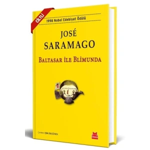 Baltasar ile Blimunda (Ciltli)