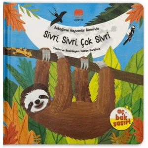 Bebeğimle Hayvanlar Aleminde Sivri, Sivri, Çok Sivri