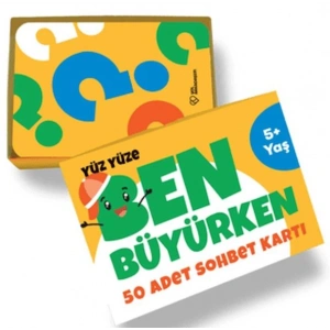 Ben Büyürken Kartları