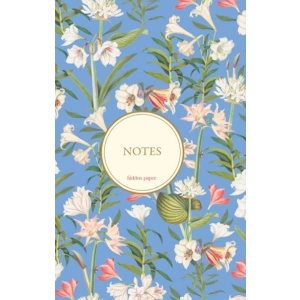 Bez Ciltli Çizgisiz Defter 2