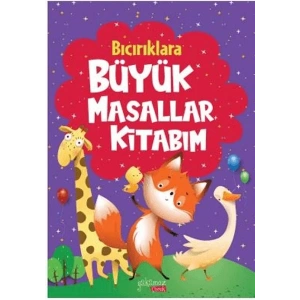 Bıcırıklara Büyük Masallar Kitabım