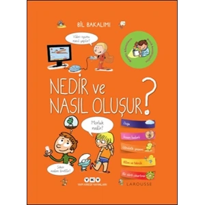 Bil Bakalım - Nedir ve Nasıl Oluşur? (Ciltli)