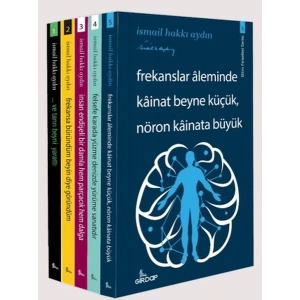 Bilim Felsefesi Serisi 5’li Set    