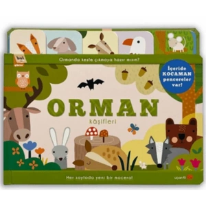 Bul ve Göster: Orman Kaşifleri