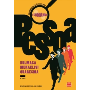 Bulmaca Meraklısı Quaresma  Dedektiflik Öyküleri