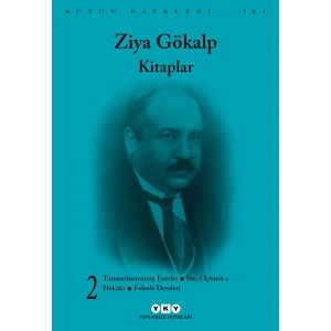 Bütün Eserleri – Kitaplar 2