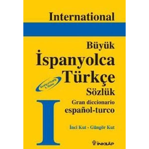 Büyük İspanyolca-Türkçe Sözlük