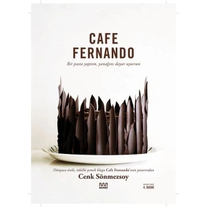 Cafe Fernando - Bir Pasta Yaptım, Yanağını Dayar Uyursun