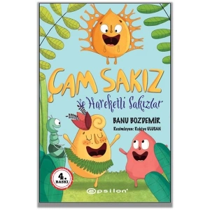 Çam Sakız - Hareketli Sakızla