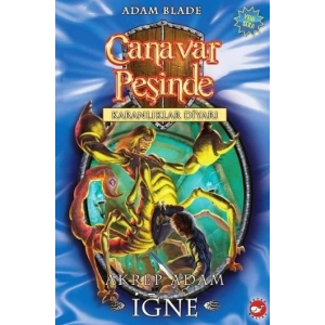 Canavar Peşinde 18 - Akrep Adam İğne