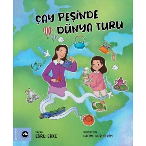 Çay Peşinde Dünya Turu