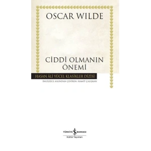 Ciddi Olmanın Önemi - Hasan Ali Yücel Klasikleri
