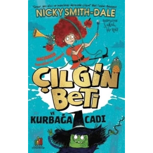 Çılgın Beti ve Kurbağa Cadı