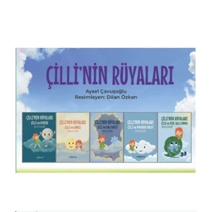 Çillinin Rüyaları (5 Kitap)