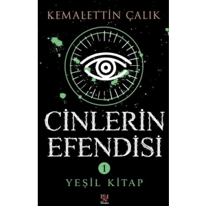 Cinlerin Efendisi 1 - Yeşil Kitap