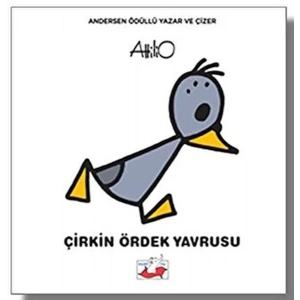 Çirkin Ördek Yavrusu (Ciltli)