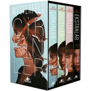 Çirkinler Serisi Kutulu Özel Set