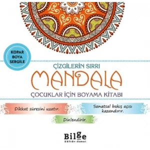 Çizgilerin Sırrı -Mandala